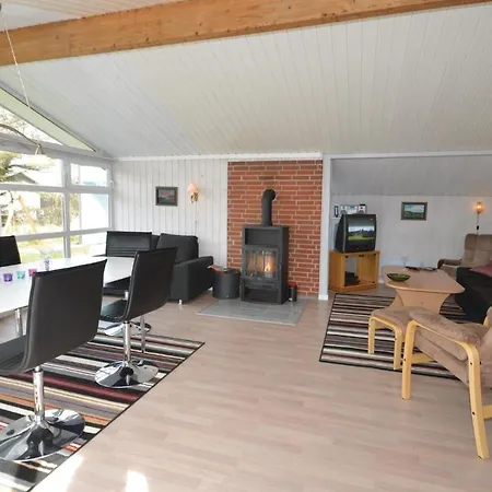 Soltoften Xi Feriehus *
