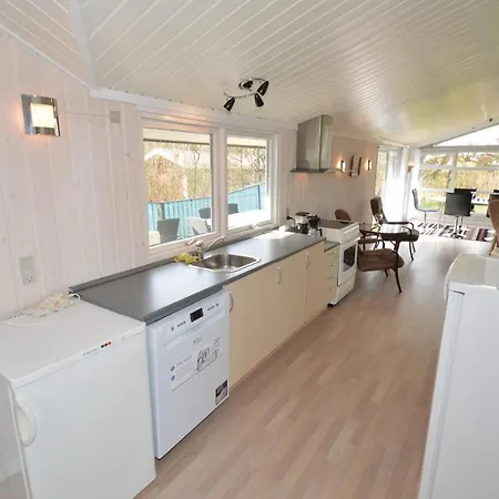 Cozy In With Kitchen Дом отдыха Лёккен